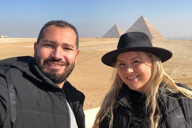 Private Giza pyramid,sphinx, Mummification temple& inside pyramid - Discover the Wonders of Giza with a Private Tour