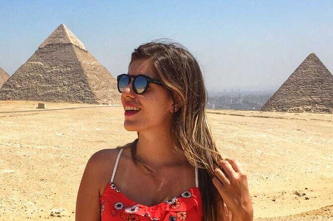 Private Giza pyramid,sphinx, Mummification temple& inside pyramid - Who Will Enjoy This Tour?