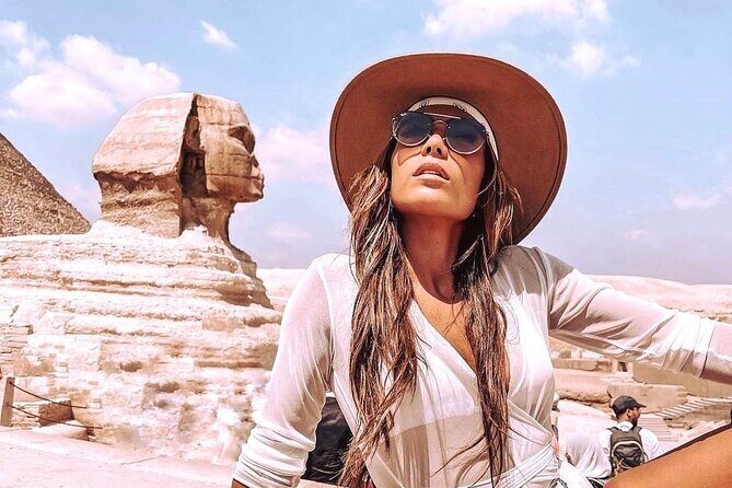private Giza Pyramids,Sphinx and the New Grand Egyptian Museum - What’s Included and What Costs Extra?