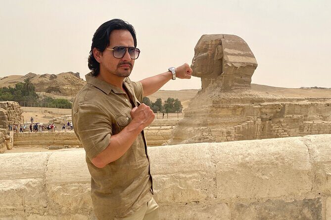 private Giza Pyramids,Sphinx and the New Grand Egyptian Museum - Why This Tour Is Worth Considering