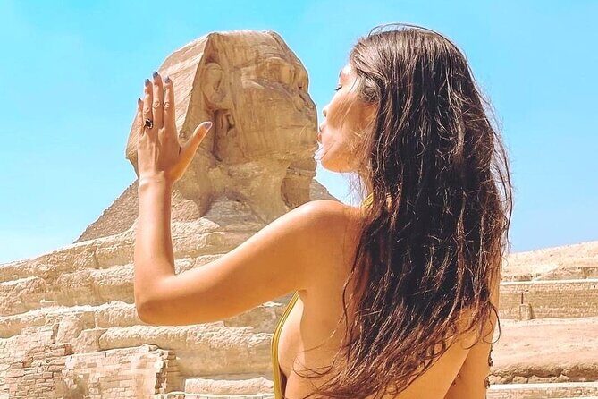 private Giza Pyramids,Sphinx and the New Grand Egyptian Museum - Who Should Book This Tour?