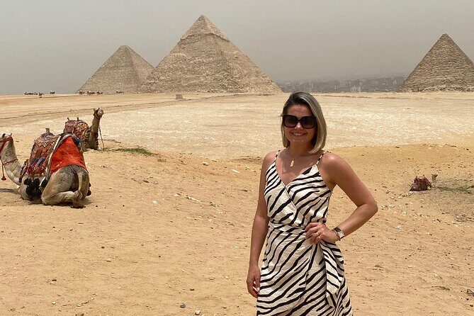 private Giza Pyramids,Sphinx and the New Grand Egyptian Museum - Final Thoughts