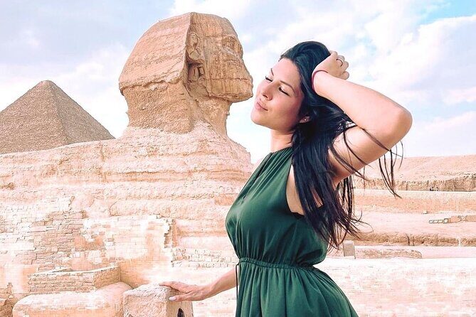 private Giza Pyramids,Sphinx and the New Grand Egyptian Museum - FAQ