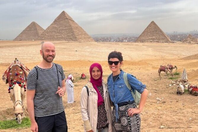 Private Giza Pyramids,Sphinx,camel,lunch, 2 tombs,Great Pyramid - Frequently Asked Questions