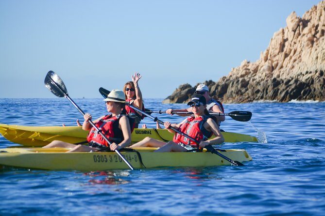 Private Glass bottom Kayak and snorkel at two Bays - The Itinerary in Detail
