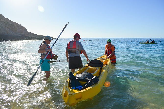 Private Glass bottom Kayak and snorkel at two Bays - Honest Feedback from Travelers