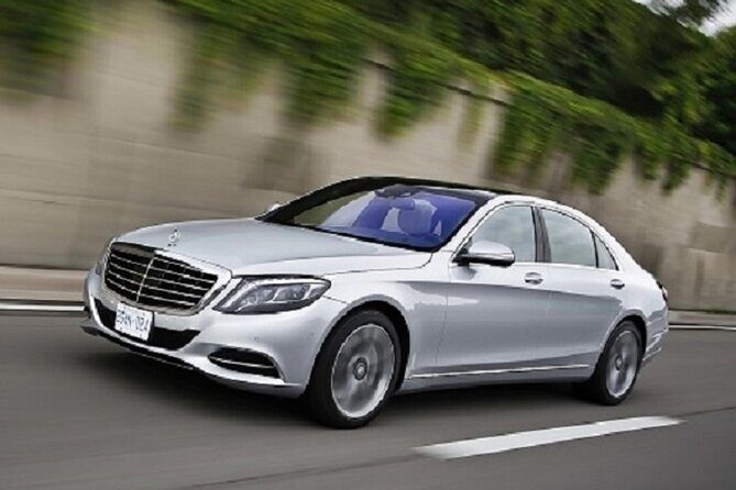 Private Gold Coast Airport Arrival Transfer to Byron Bay - Vehicle Experience and Comfort