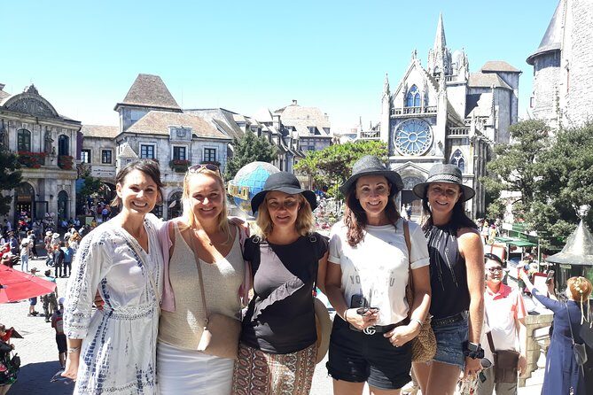 Private Golden Bridge And Ba Na Hills tour from Hoi An/ Da Nang - An Overview of the Tour Experience
