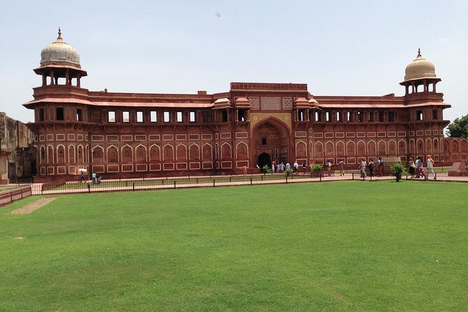 Private Golden Triangle 4 Day Tour from New Delhi - The Itinerary Breakdown