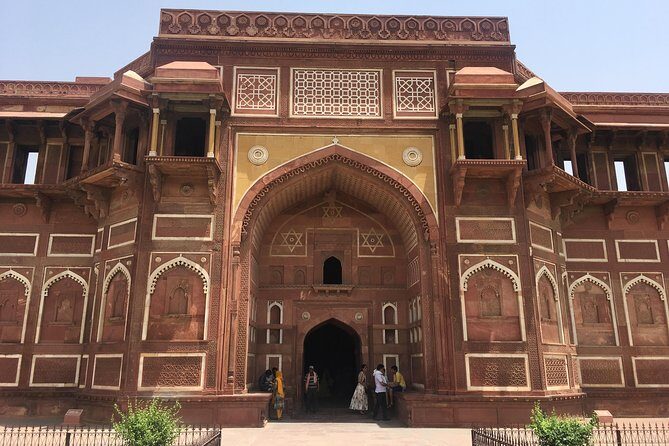 Private Golden Triangle 4 Day Tour from New Delhi - Practical Considerations