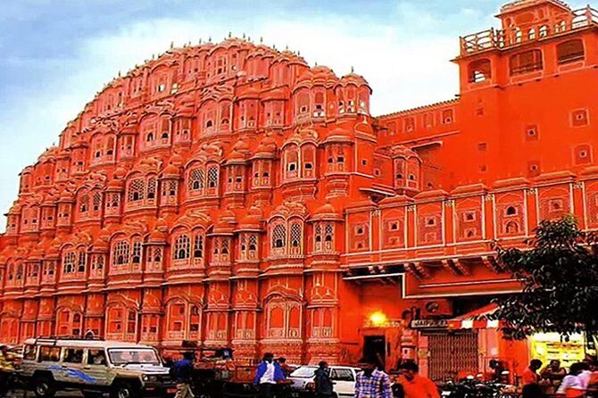 Private Golden Triangle Tour 2 Nights & 3 Days - The Sum Up