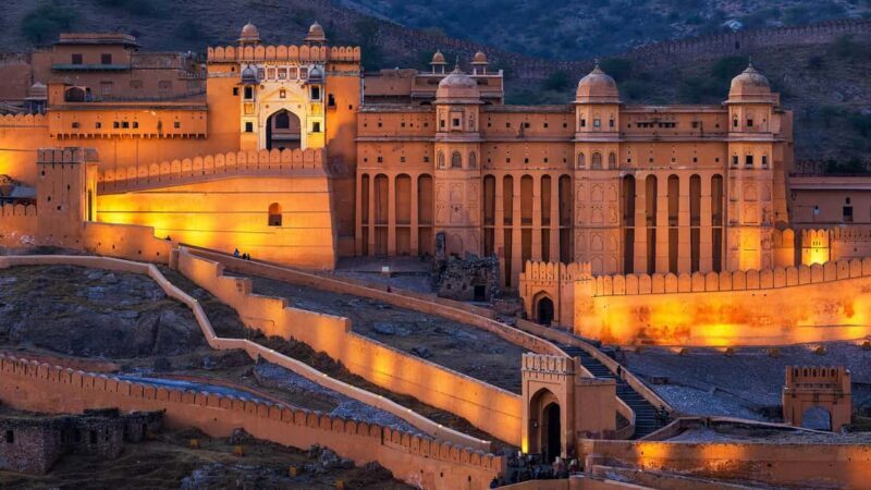 Private Golden Triangle Tour 3 Night/4 Days - All Inclusive - A Closer Look at the Itinerary
