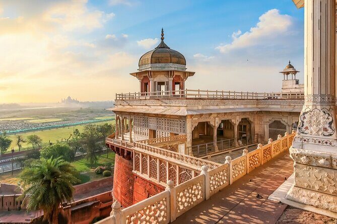 Private Golden Triangle Tour 3 Night/4 Days - All Inclusive - The Sum Up