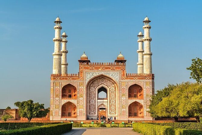 Private Golden Triangle Tour 3 Night/4 Days - A Detailed Review of the Golden Triangle Experience