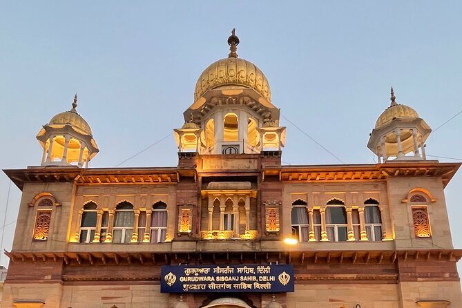 Private Golden Triangle Tour 3 Night/4 Days - The Sum Up