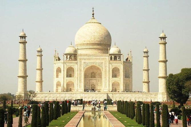Private Golden Triangle Tour 5 Nights/6 Days - All Inclusive - Who Should Consider This Tour?
