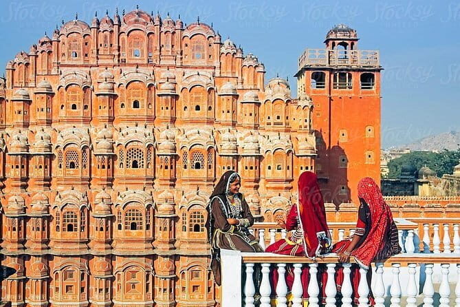 Private Golden Triangle Tour 5 Nights/6 Days - All Inclusive - FAQs