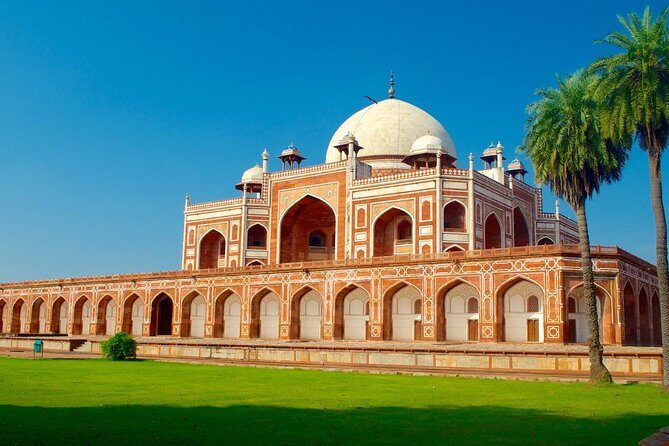 Private Golden Triangle Tour 7 Nights and 8 Days With Amritsar - What the Tour Includes and How It Works