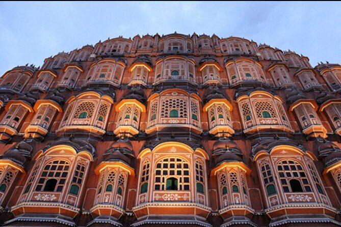 Private Golden Triangle Tour Delhi Agra Jaipur - An Overview of What to Expect