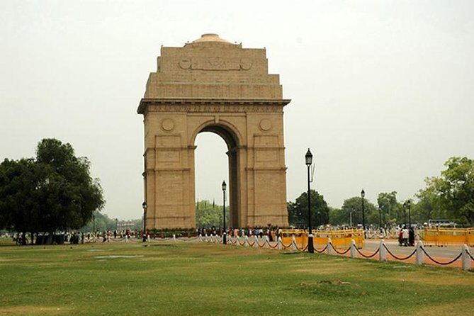Private Golden Triangle Tour With Jodhpur From Delhi - The Sum Up