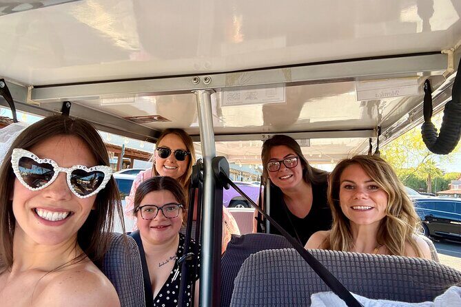 Private Golf Cart Tour of Old Town Scottsdale : 2 Guest Minimum - How Does It Compare Value-Wise?