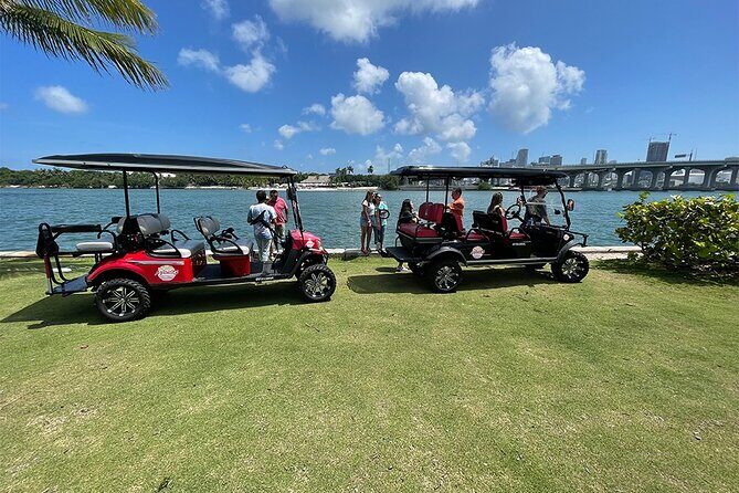 Private Golf Cart Tours in Miami South Beach and Venetian Islands - Final Thoughts