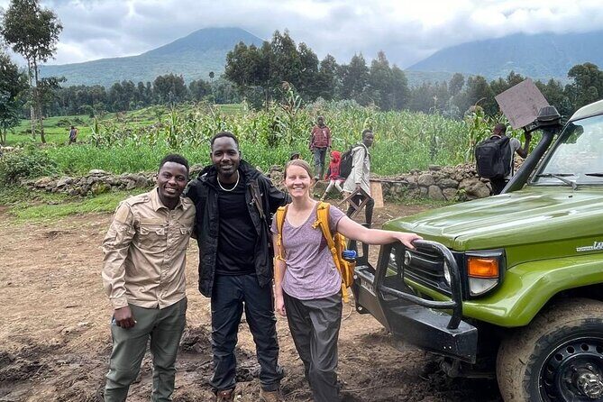 Private Gorilla Trekking Transfer from kigali to Volcanoes N.Park - What You Can Expect from This Transfer