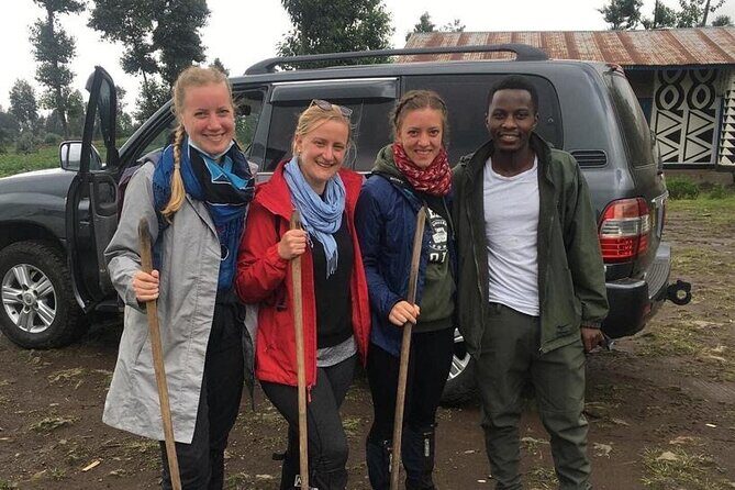 Private Gorilla Trekking Transfer from kigali to Volcanoes N.Park - Whats Included and Whats Not