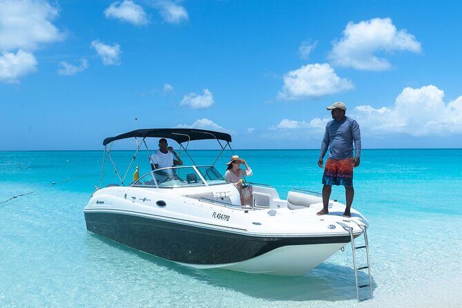 Private Grace Bay Boat Sunset Tour with Pickup - An Honest Breakdown of the Experience