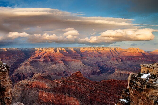 Private Grand Canyon Daily Tour from Flagstaff or Williams - Key Points