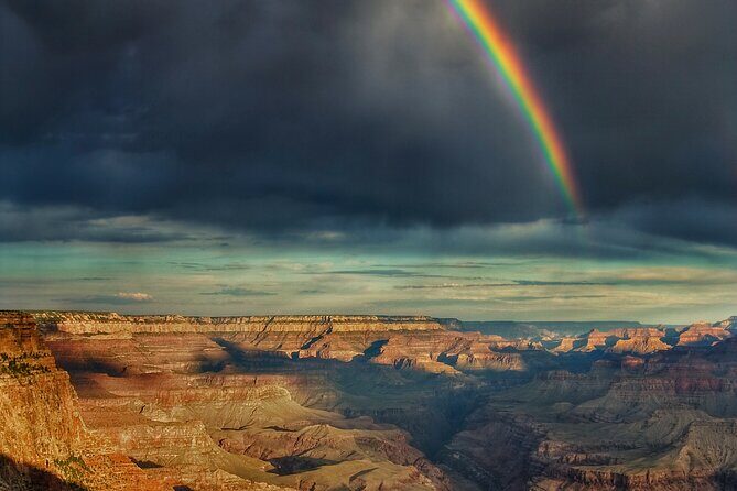 Private Grand Canyon Daily Tour from Flagstaff or Williams - Who Should Consider This Tour?