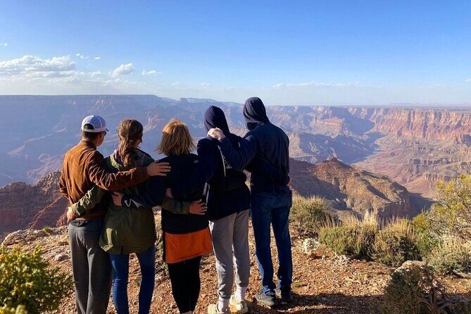 Private Grand Canyon Daily Tour from Flagstaff or Williams - Wrapping Up