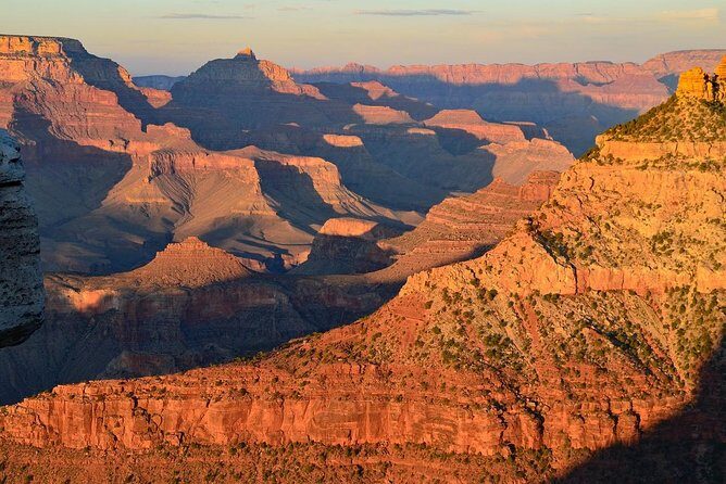 PRIVATE Grand Canyon from Sedona in Luxury SUV Tour - An Insider’s Look at the Private Grand Canyon Tour from Sedona