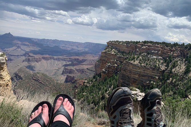 PRIVATE Grand Canyon from Sedona in Luxury SUV Tour - Authenticity and Learning with Your Guide