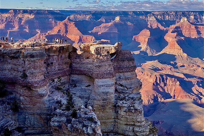 Private Grand Canyon National Park South Rim Day Tour from Las Vegas - FAQs