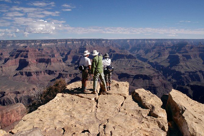Private Grand Canyon National Park South Rim Tour from Las Vegas - The Experience in Detail