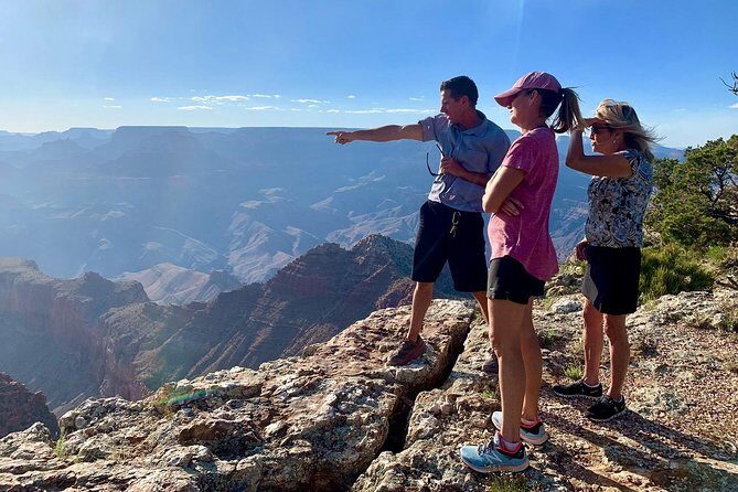 Private Grand Canyon Sightseeing Tour from Flagstaff - The Tour at a Glance: What to Expect