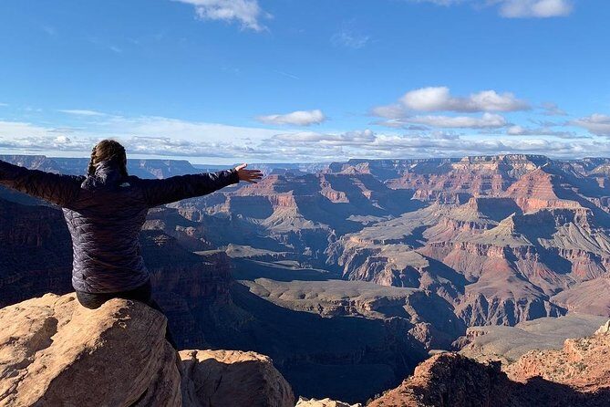 Private Grand Canyon Sightseeing Tour from Flagstaff - Transport and Comfort