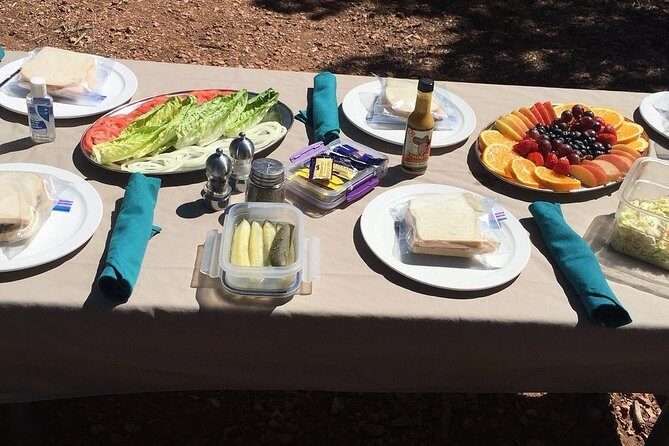 Private Grand Canyon Sightseeing Tour from Flagstaff - FAQs