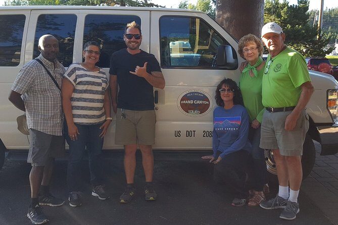 Private Grand Canyon Sightseeing Tour from Williams Tusayan GCV - Who Will Love This Tour?