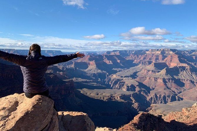 Private Grand Canyon Sightseeing Tour from Williams Tusayan GCV - Frequently Asked Questions