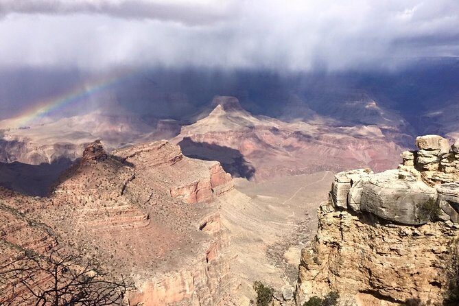 Private Grand Canyon Tour From Flagstaff or Sedona - FAQs
