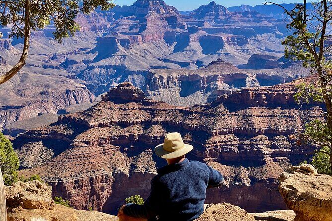 Private Grand Canyon Tour from Flagstaff with Lunch at El Tovar - A Detailed Look at the Private Grand Canyon Tour