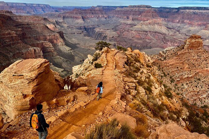Private Grand Canyon Tour from Flagstaff with Lunch at El Tovar - Authentic Experiences and what Travelers Say