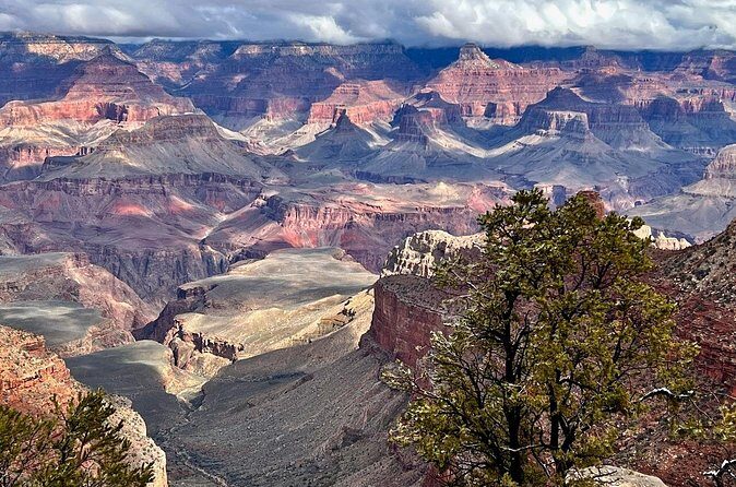 Private Grand Canyon Tour from Flagstaff with Lunch at El Tovar - The Bottom Line