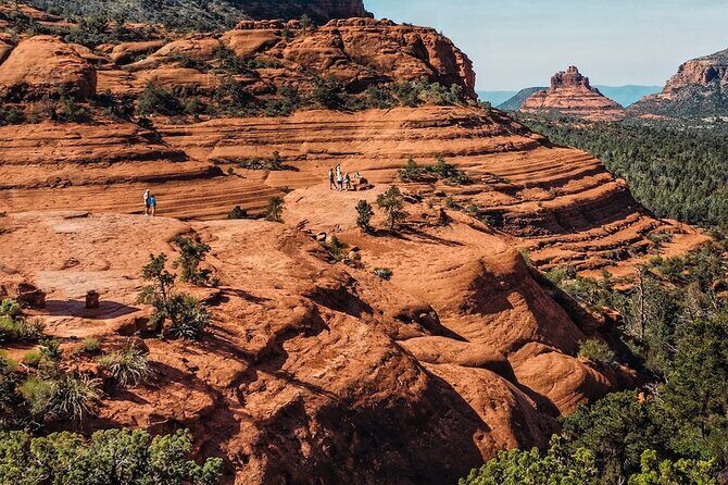 Private Grand Canyon with Sedona Tour from Phoenix - FAQs