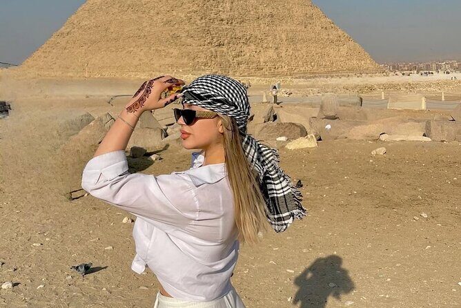 Private Grand Egyptian Museum and Pyramids Tour - Introduction: A Well-Rounded Tour for Curious Travelers