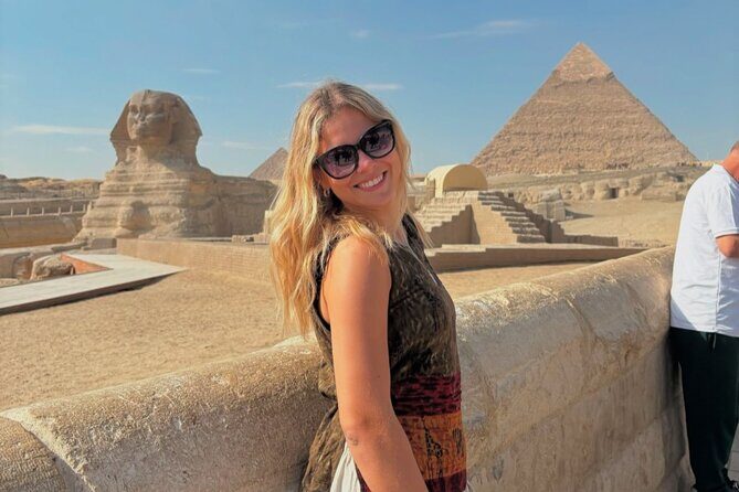Private Grand Egyptian Museum and Pyramids Tour - The Sum Up: Is This Tour Right for You?