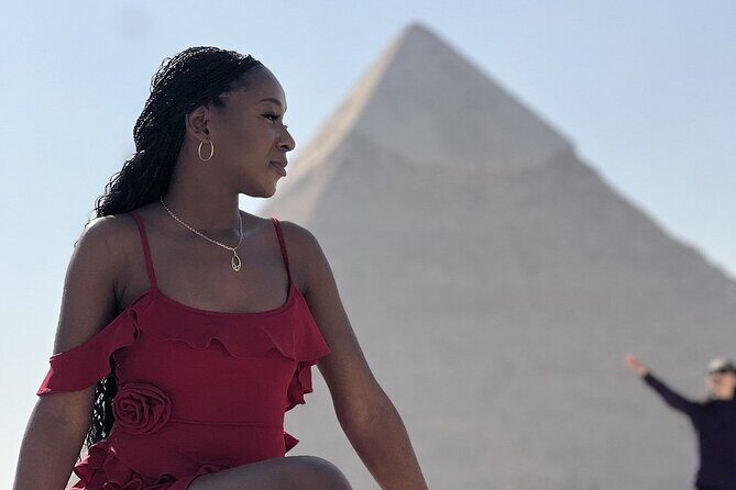 Private Grand Egyptian Museum and Pyramids Tour - Frequently Asked Questions