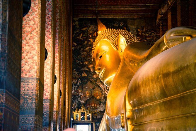 Private Grand Palace and Temple of Emerald Buddha & All Bangkok Highlights - Starting at Wat Traimit: The Temple of the Golden Buddha